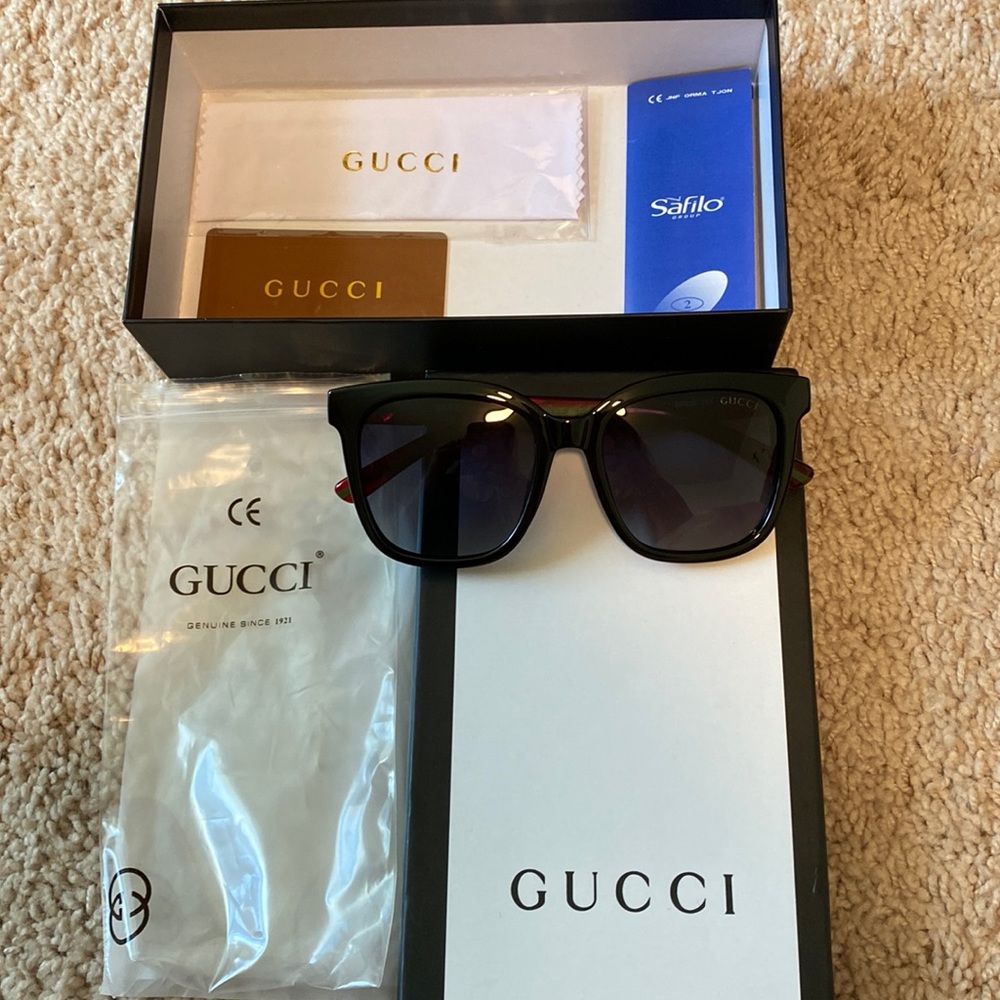 Gucci sunglasses